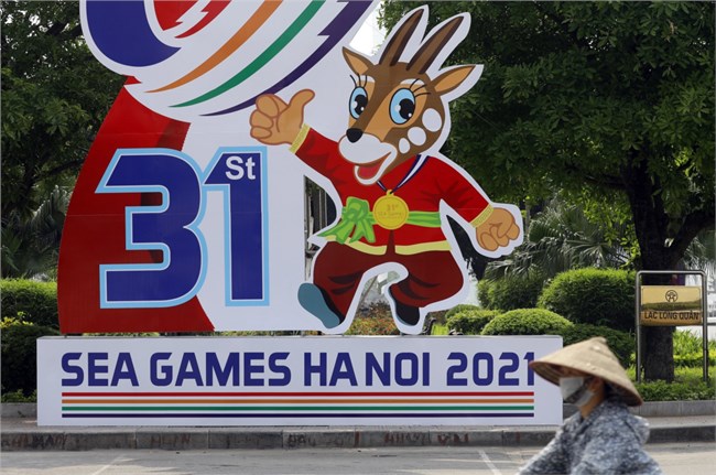 Báo chí khu vực: Việt Nam đã sẵn sàng cho SEA GAMES 31 (11/5/2022)